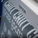 EPSON approves B-Flex following its DTF film and powder testing