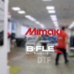 MIMAKI and B-FLEX Italia partner on advanced print technology